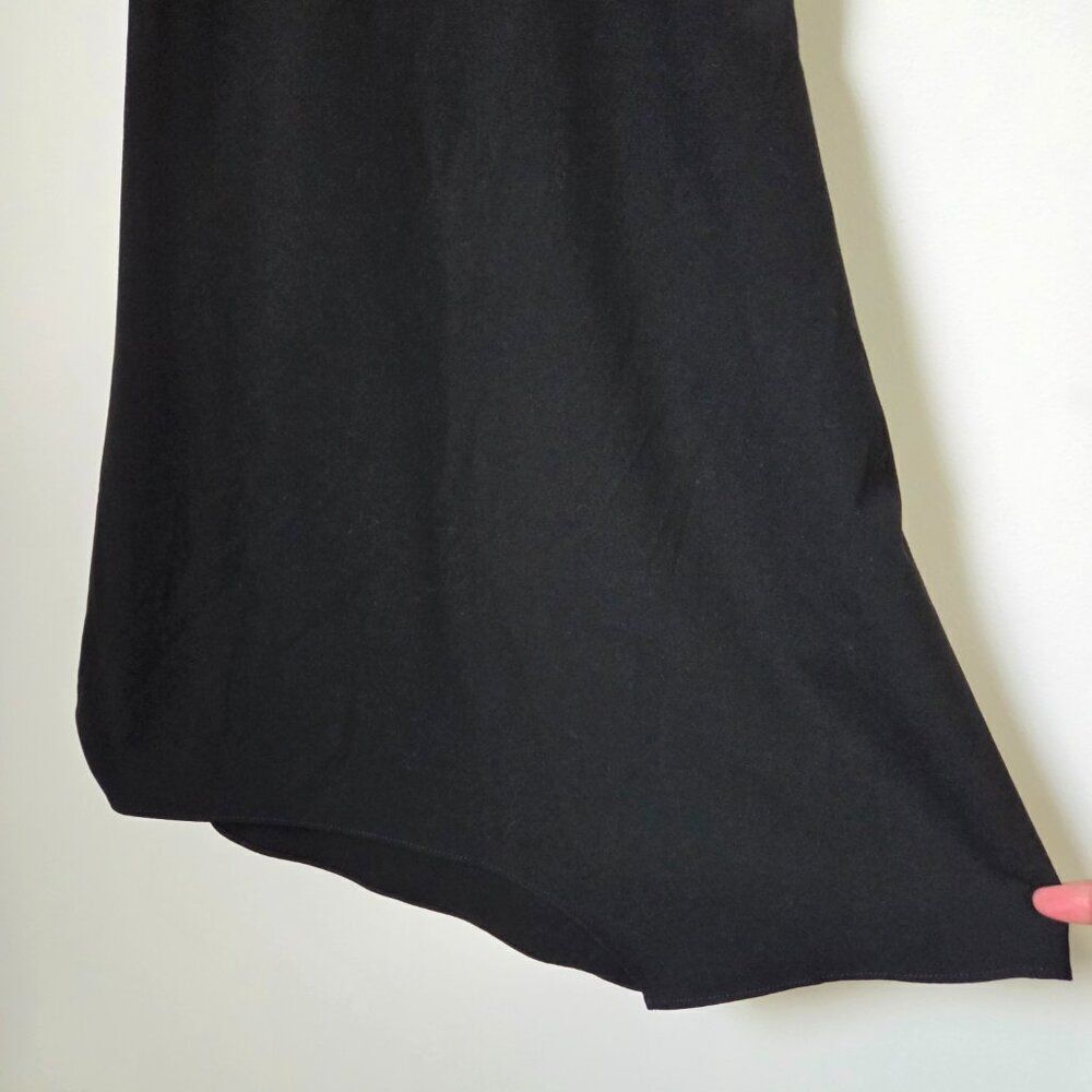 NWT ZARA LITTLE BLACK DRESS STRAPPY BACK SIZE M - Picture 9 of 16
